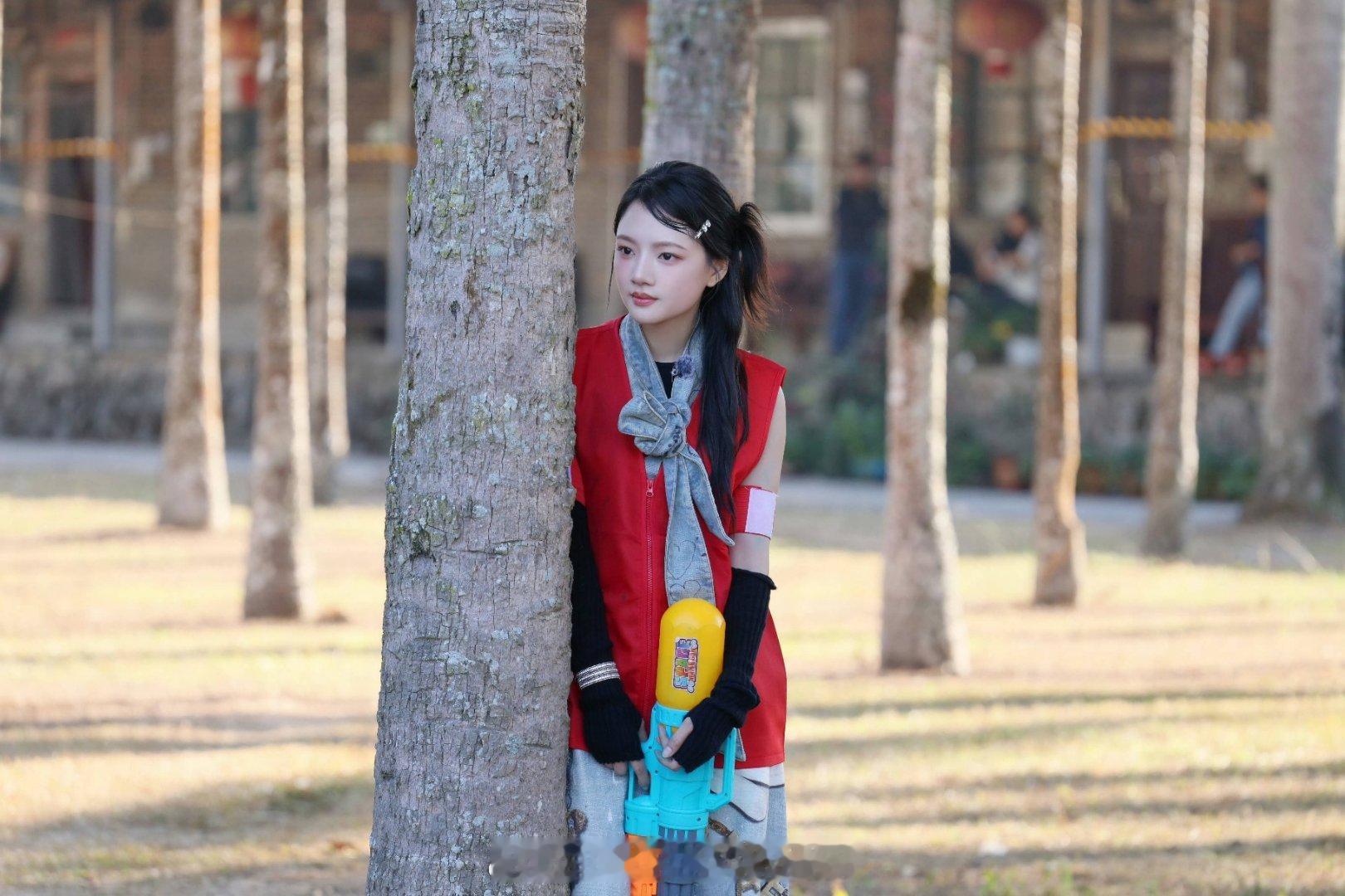 五哈敏敏在五哈里太有综艺感了！ 