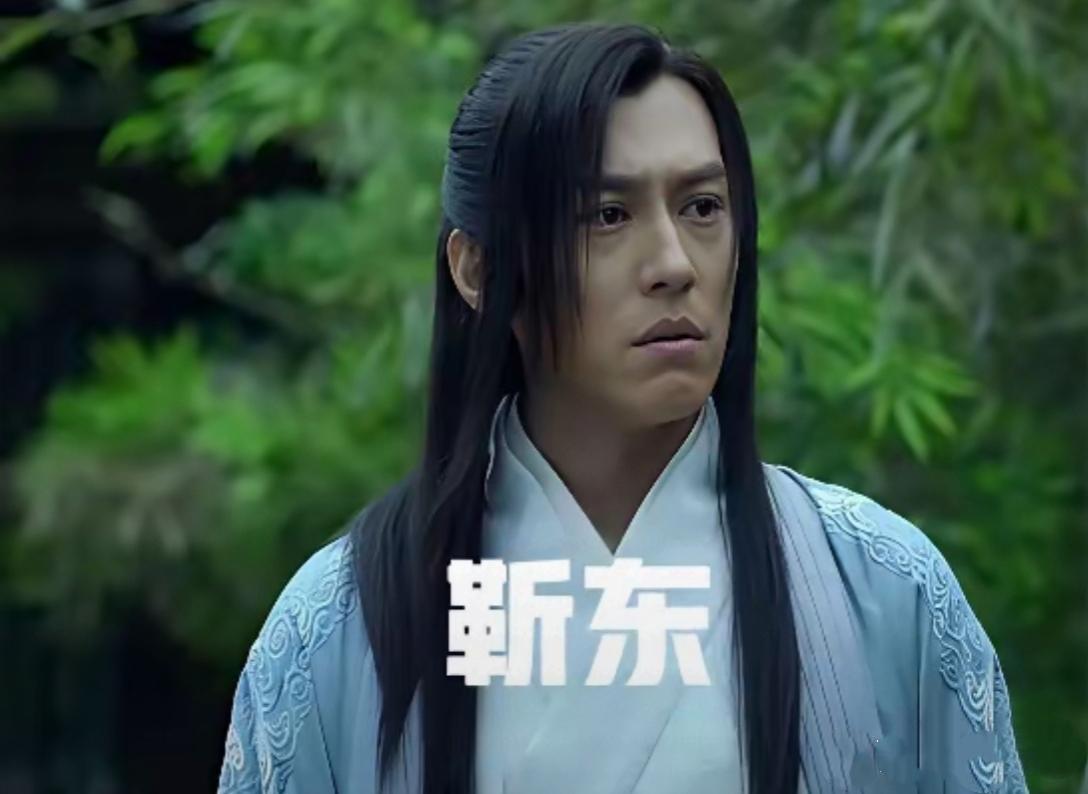 哈哈，不是所有的帅哥演员都适合古装扮相哈，靳东与刘宇宁这样的妆造可真不太敢恭维，