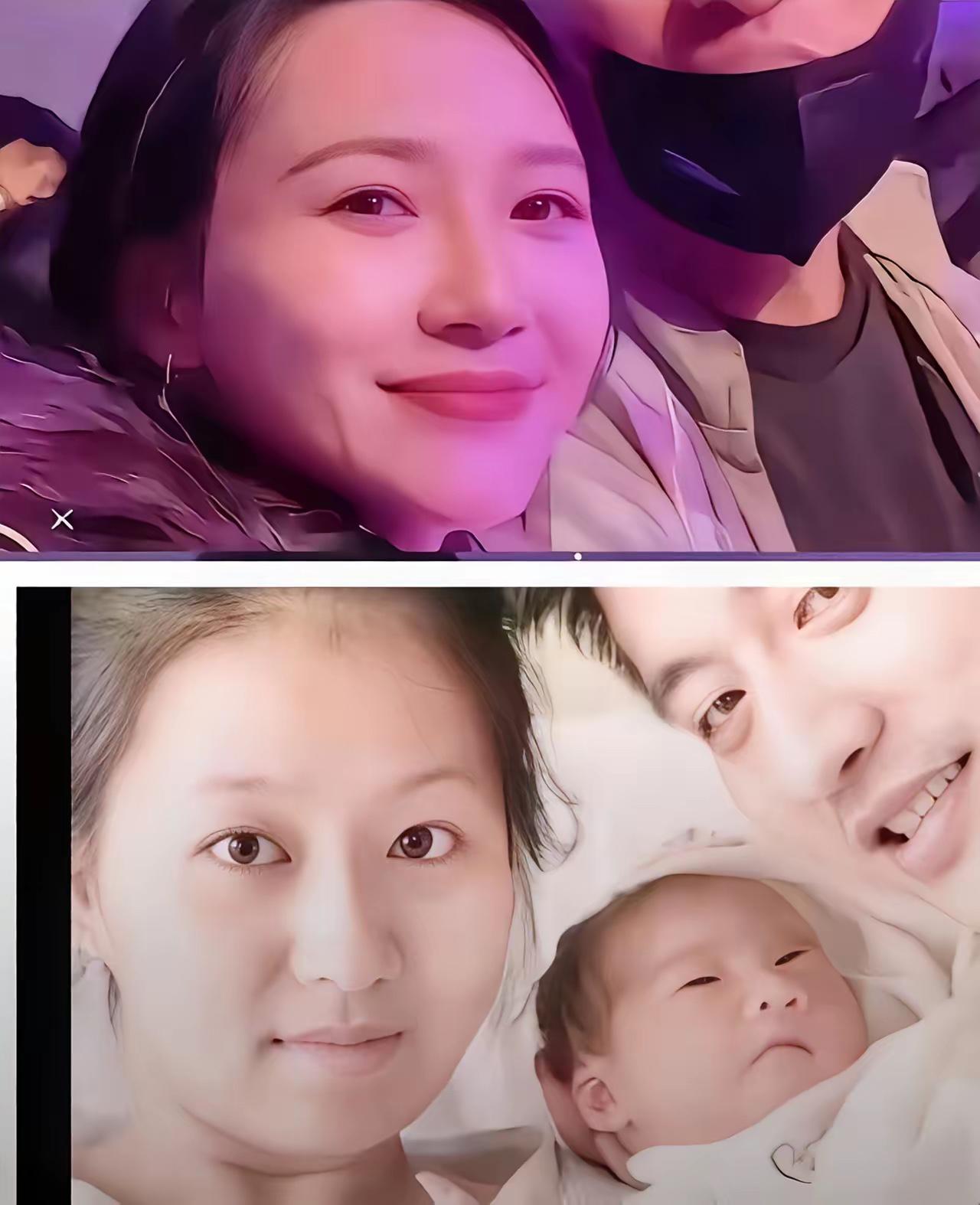 陪张雪峰看演唱会的到底
是不是他老婆？
像又不像？愁死我了……

大家看这两张照