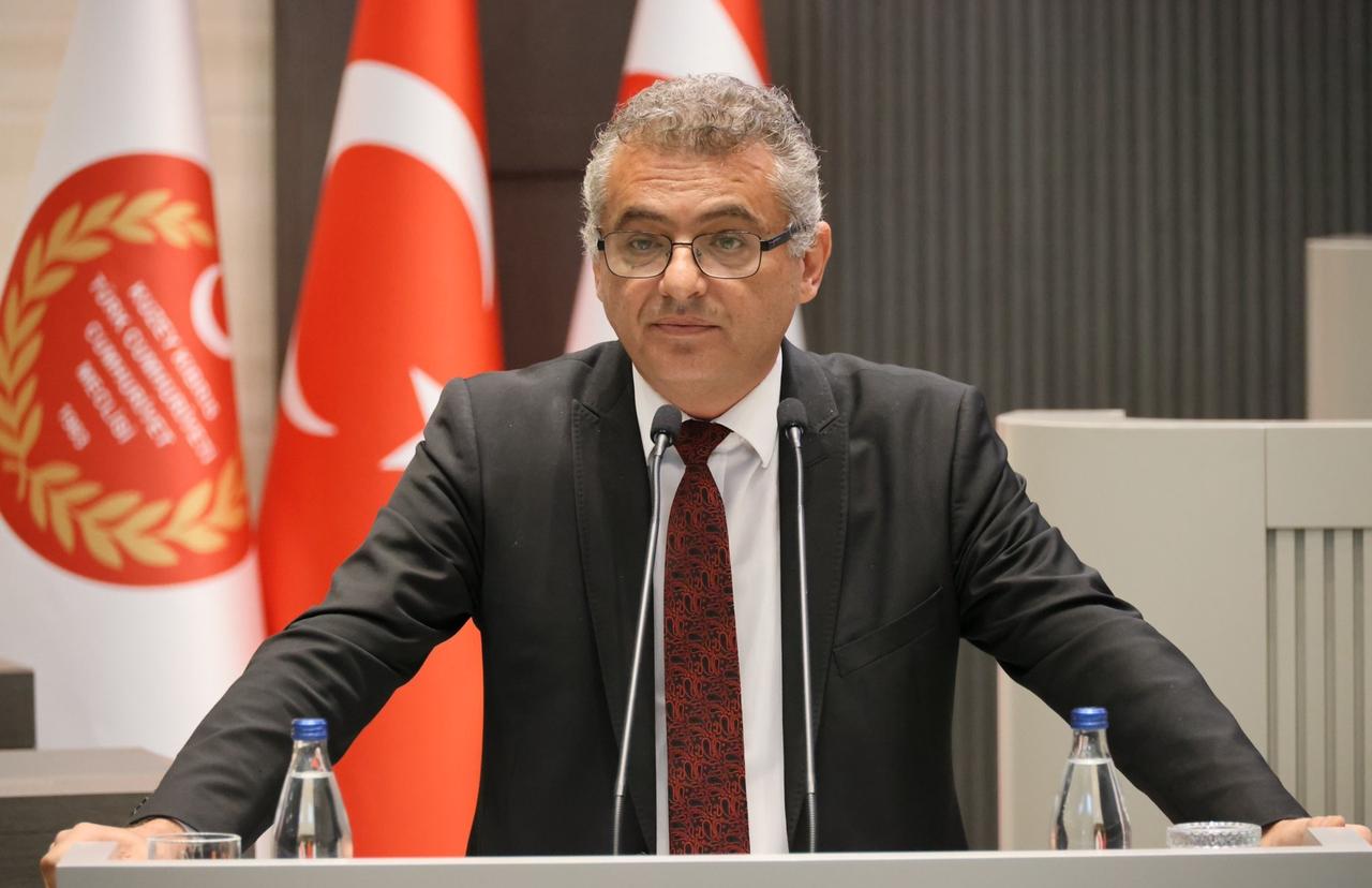 🇹🇷 在“北塞浦路斯土耳其共和国”总统选举中，主要反对党领导人图凡·埃尔胡尔