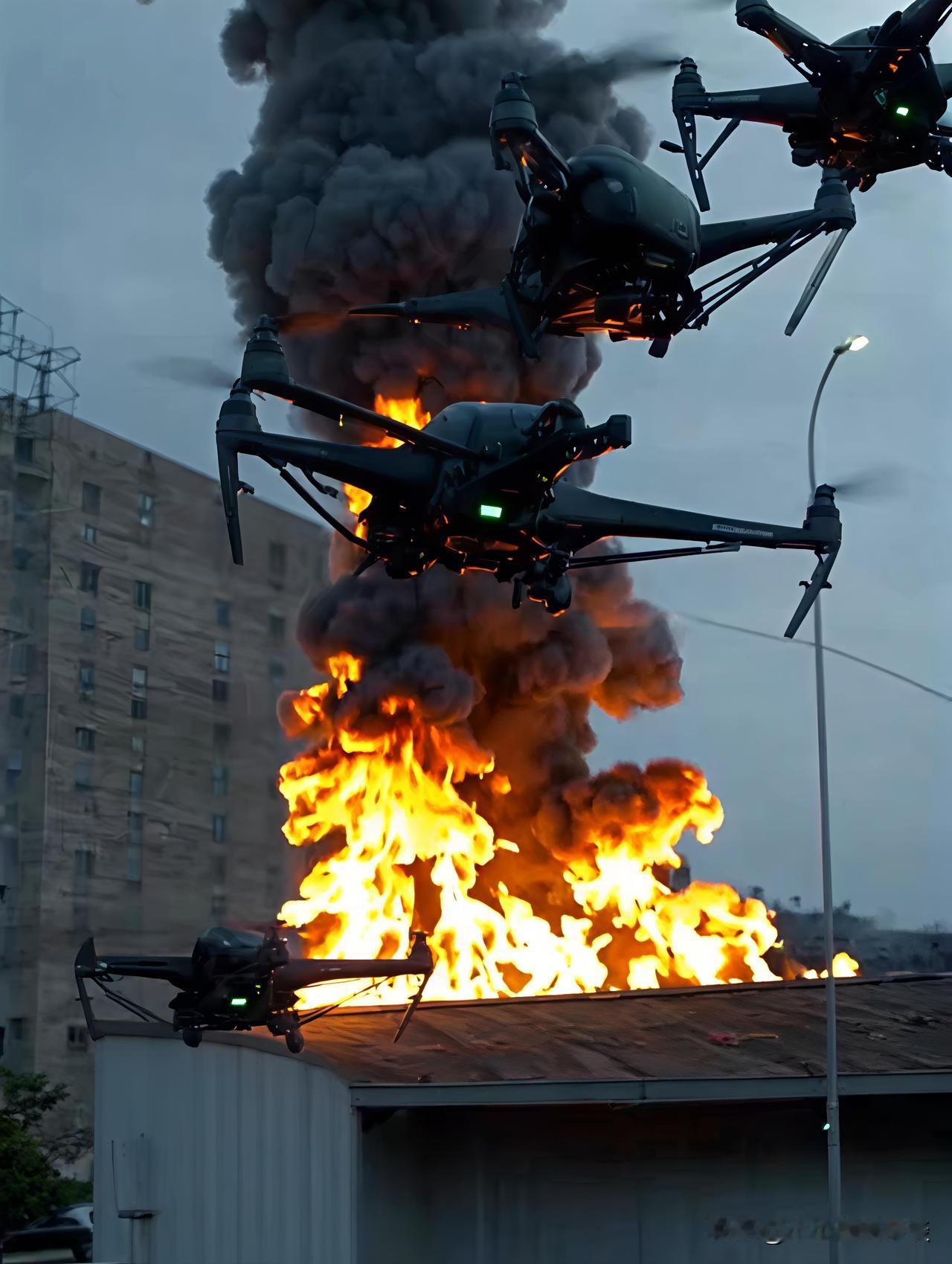 跨年夜的罪恶：乌无人机袭击平民，谁该负责？

跨年夜本是欢乐祥和的时刻，可赫尔松