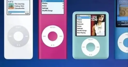 诺基亚|哭了，这三款iPod机型，将被标记为“过时”产品