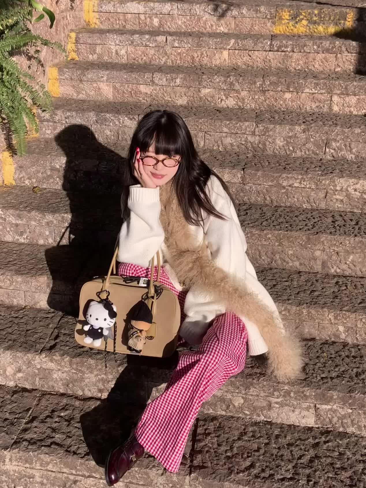 冬天的大理