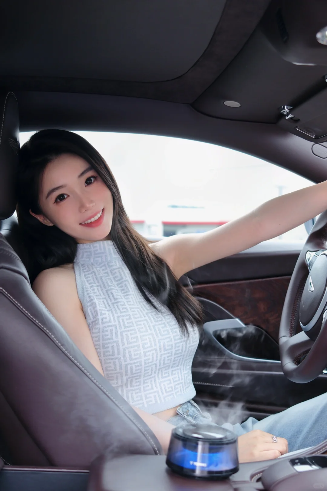 98年🐎马丁女车主用什么车载香薰？