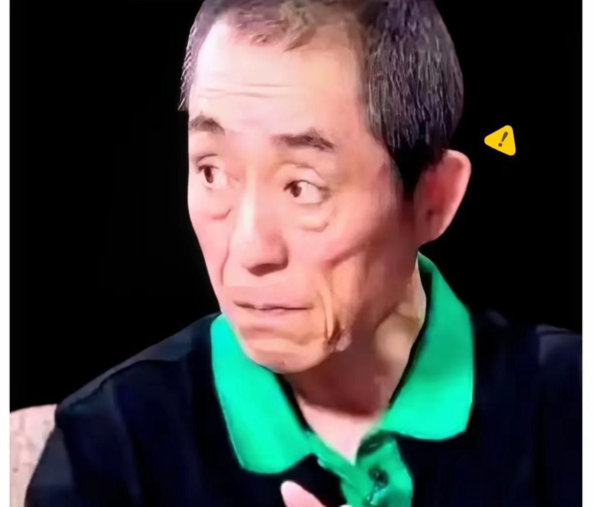 背后一凉。
张艺谋的新片，主角不是人，是你手机里的秘密。
国师这次不玩他那套标志