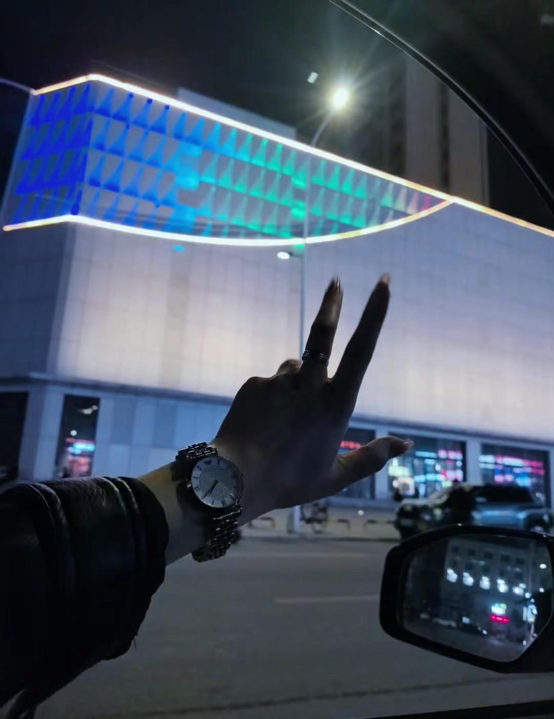 希望生活慢些🐌੭夜 手控