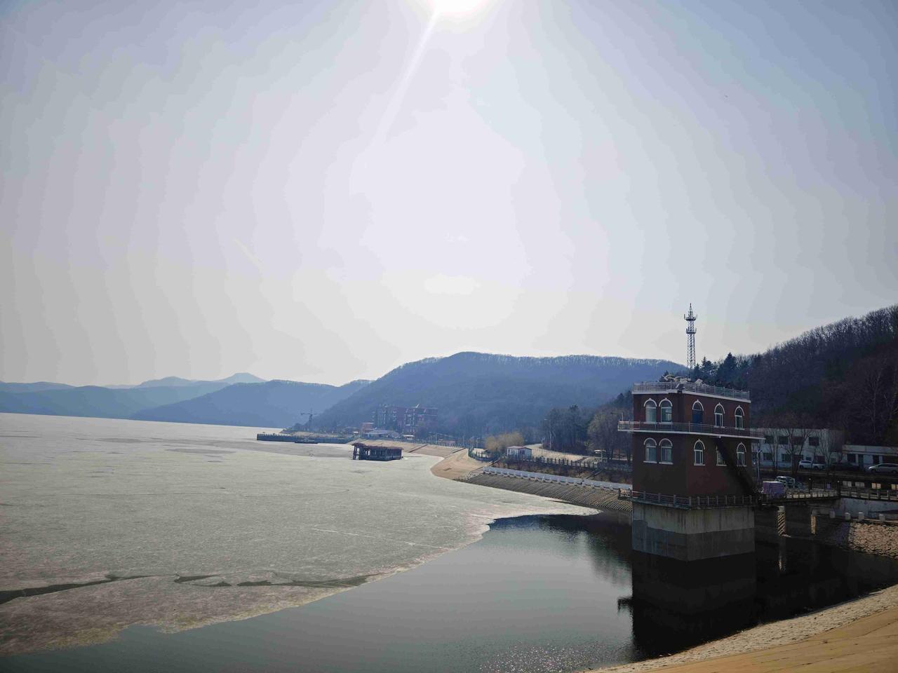 我的今日状态：😁轻松愉快
我这里的天气：☀️晴天
这个周末去了一趟吉林市的星星