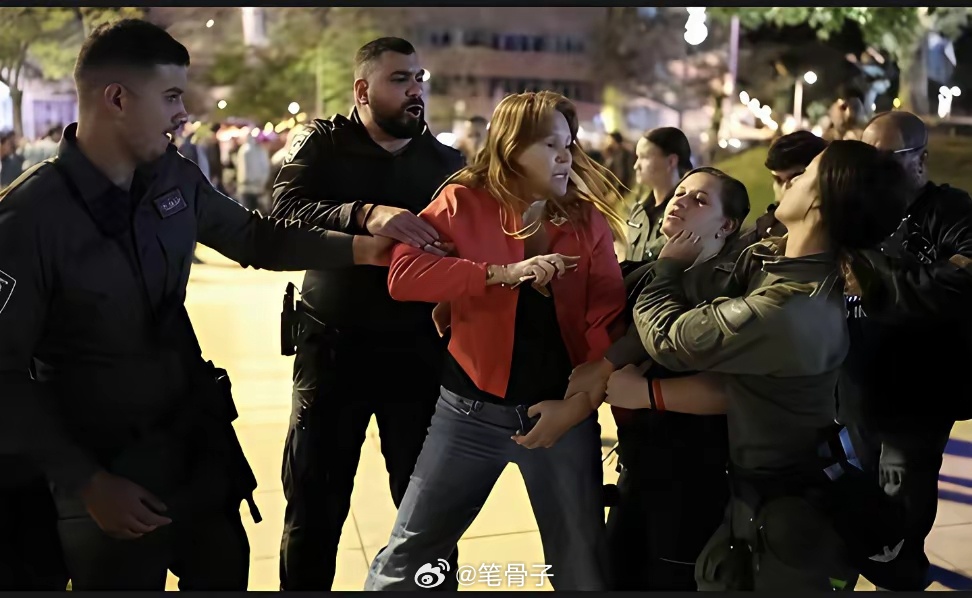 中东伊朗最新局势 内塔尼亚胡这回真是骑虎难下，里外不是人了！外头战场上四面楚歌，