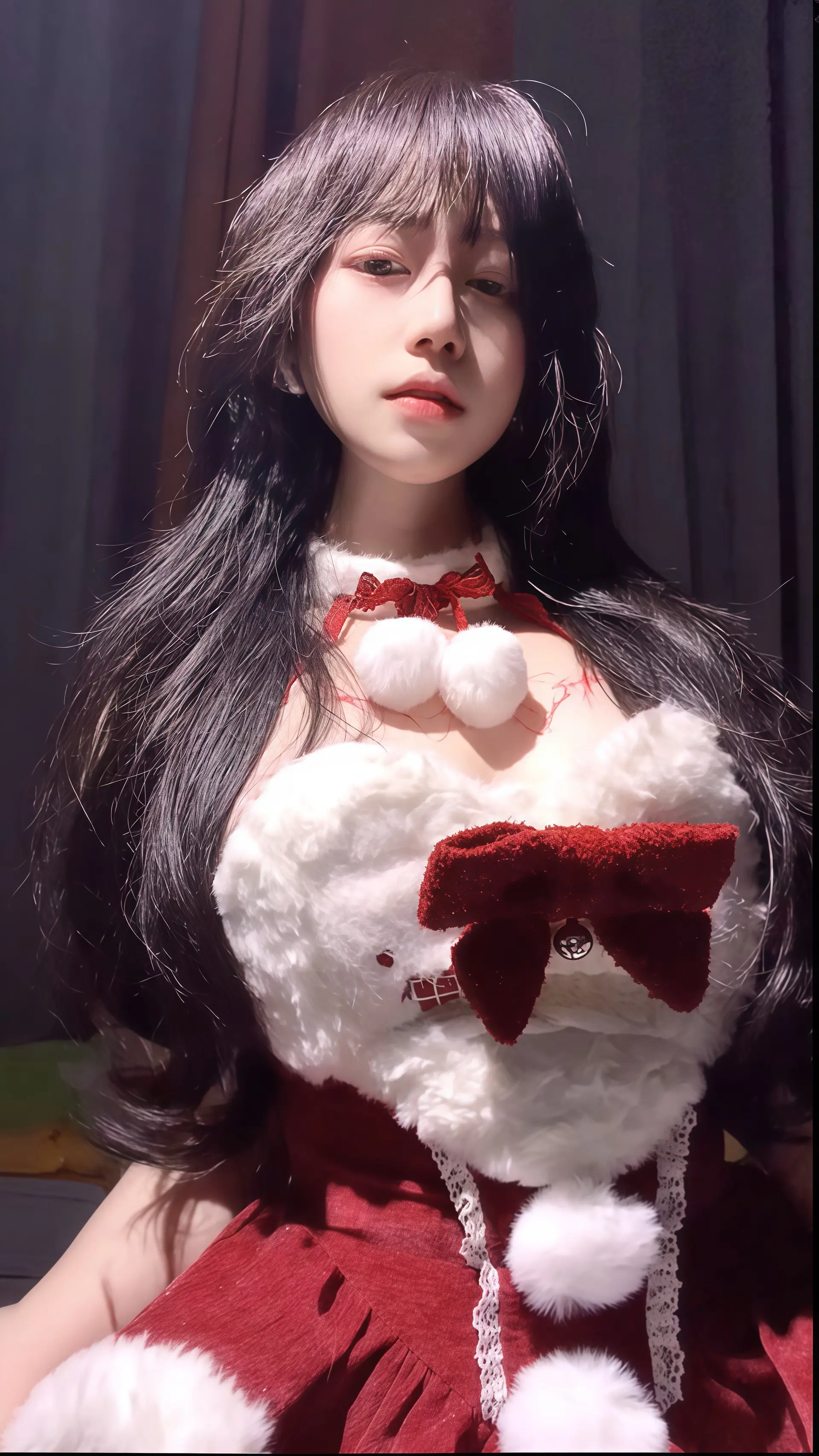 征服你的从来不是类型 是感觉。