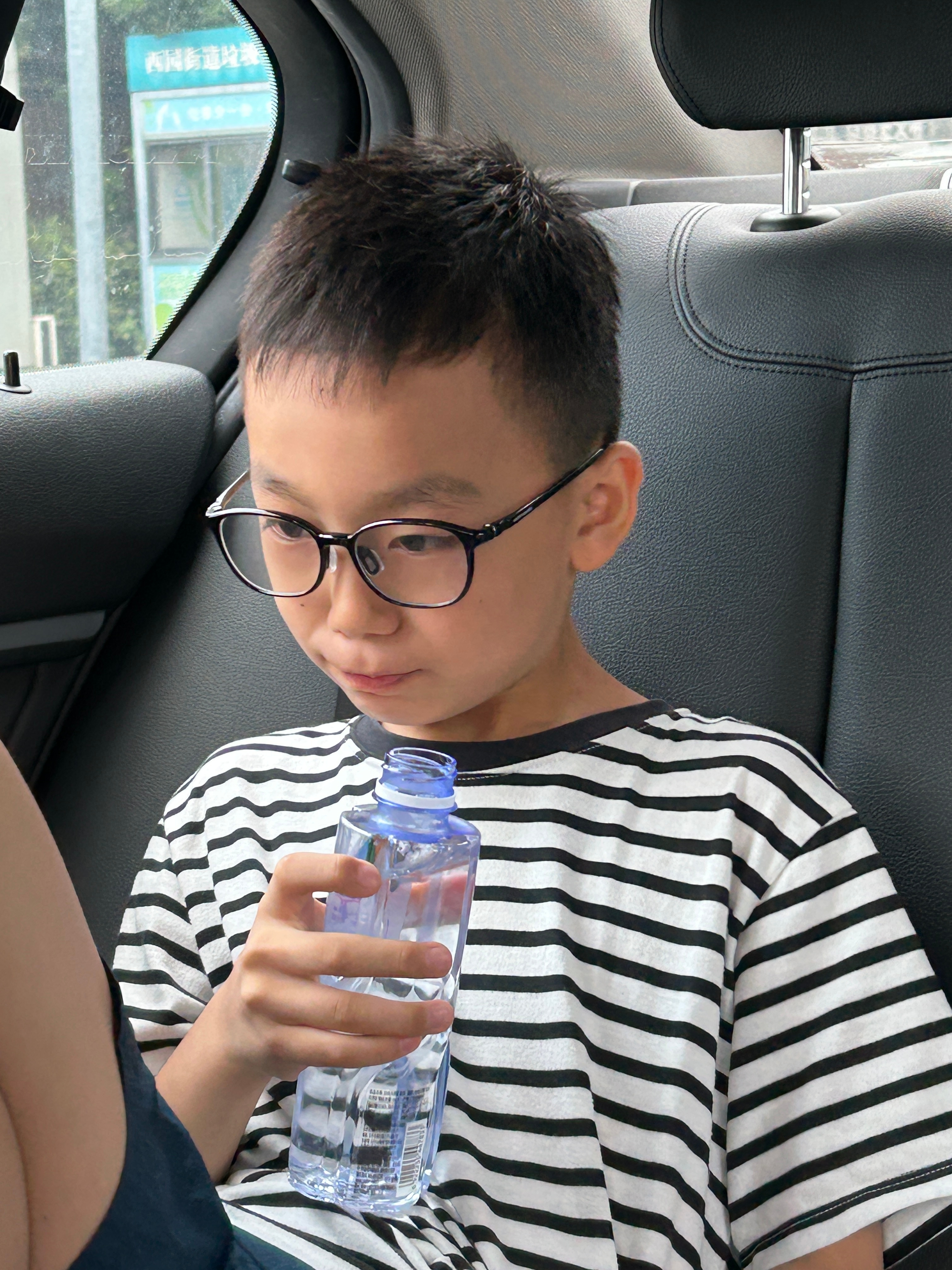 不习惯第一天，随时都想取下来…东哥控轴记