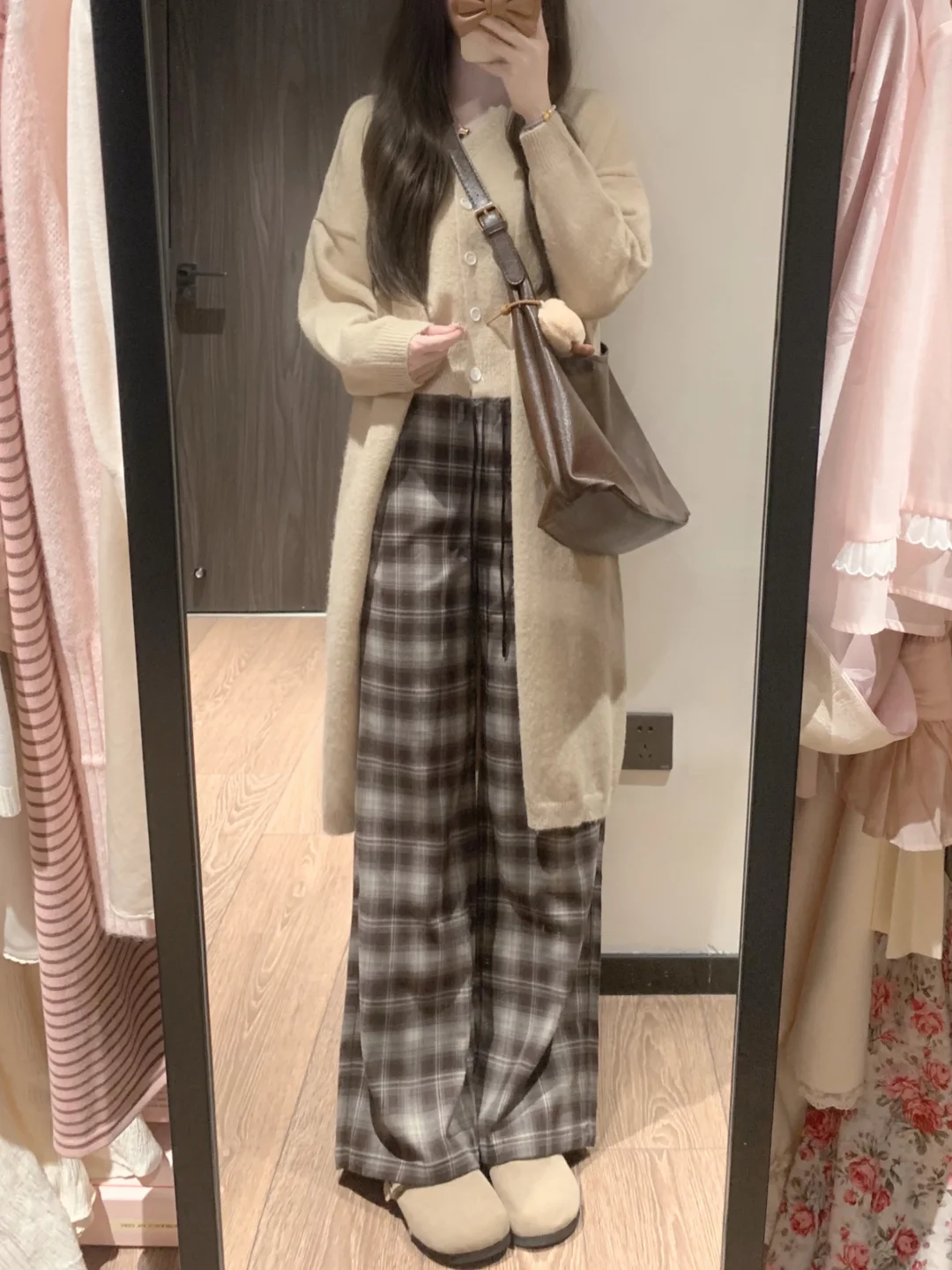 秋天的漂亮衣服好多！！