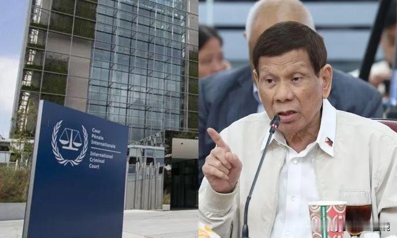 就在刚刚
菲律宾前总统杜特尔特的法律团队突然宣布了。
  看这次动作，短期走出羁