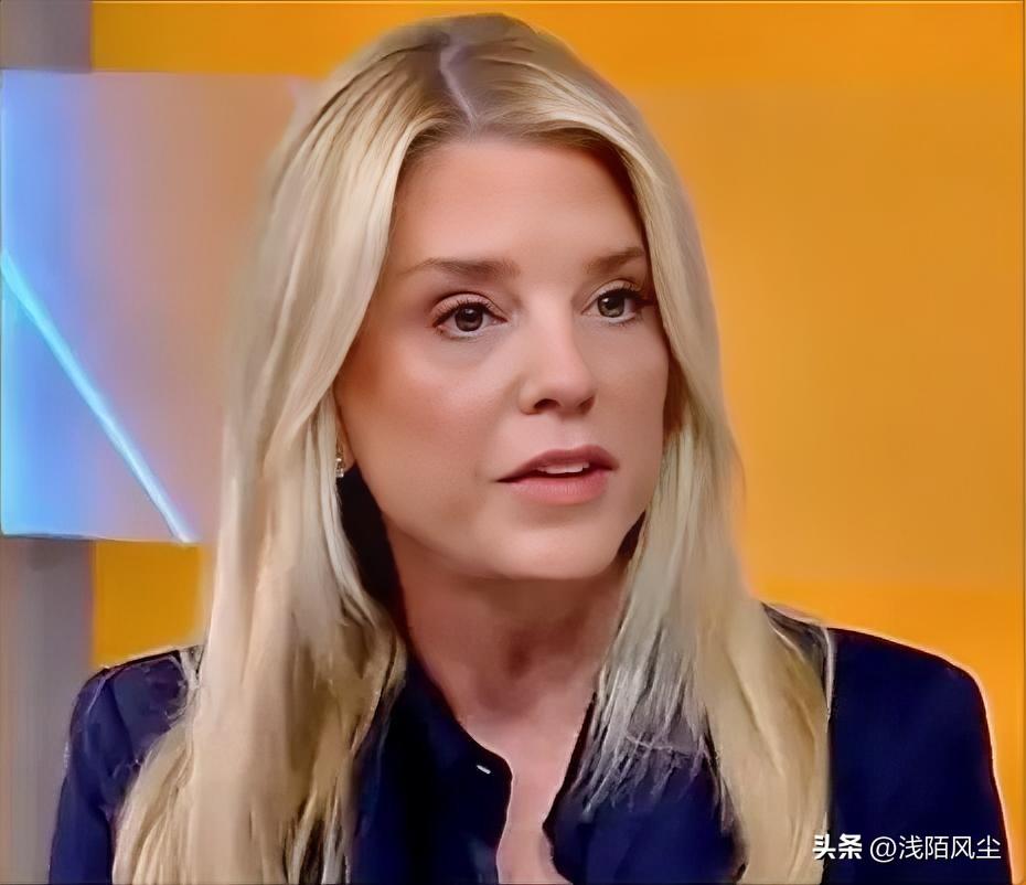 美国司法部长邦迪:“关于他们为了入境而结婚的事，这是不允许的，成为我们国家的公民