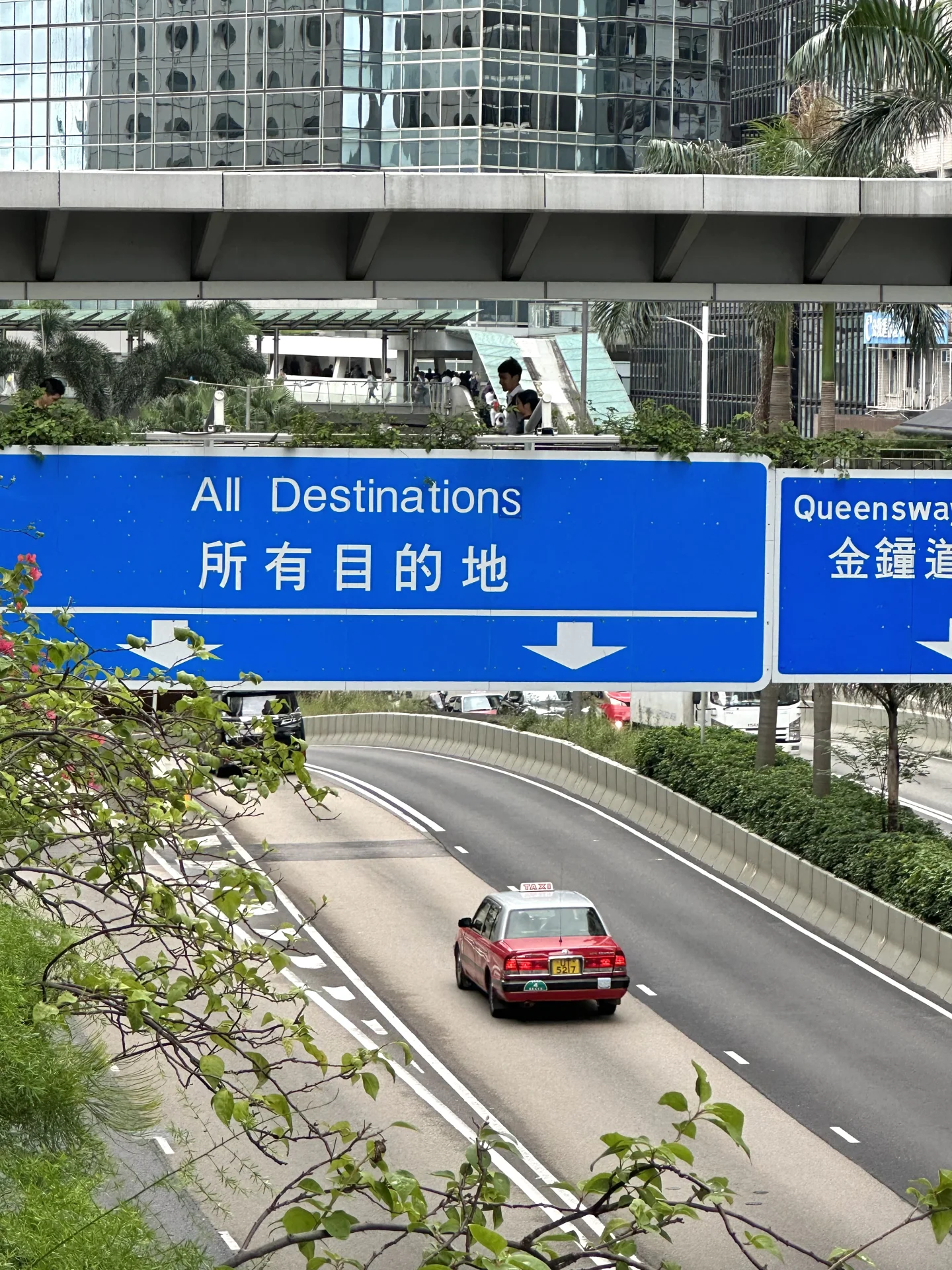 香港最好的地方都是免费的…….