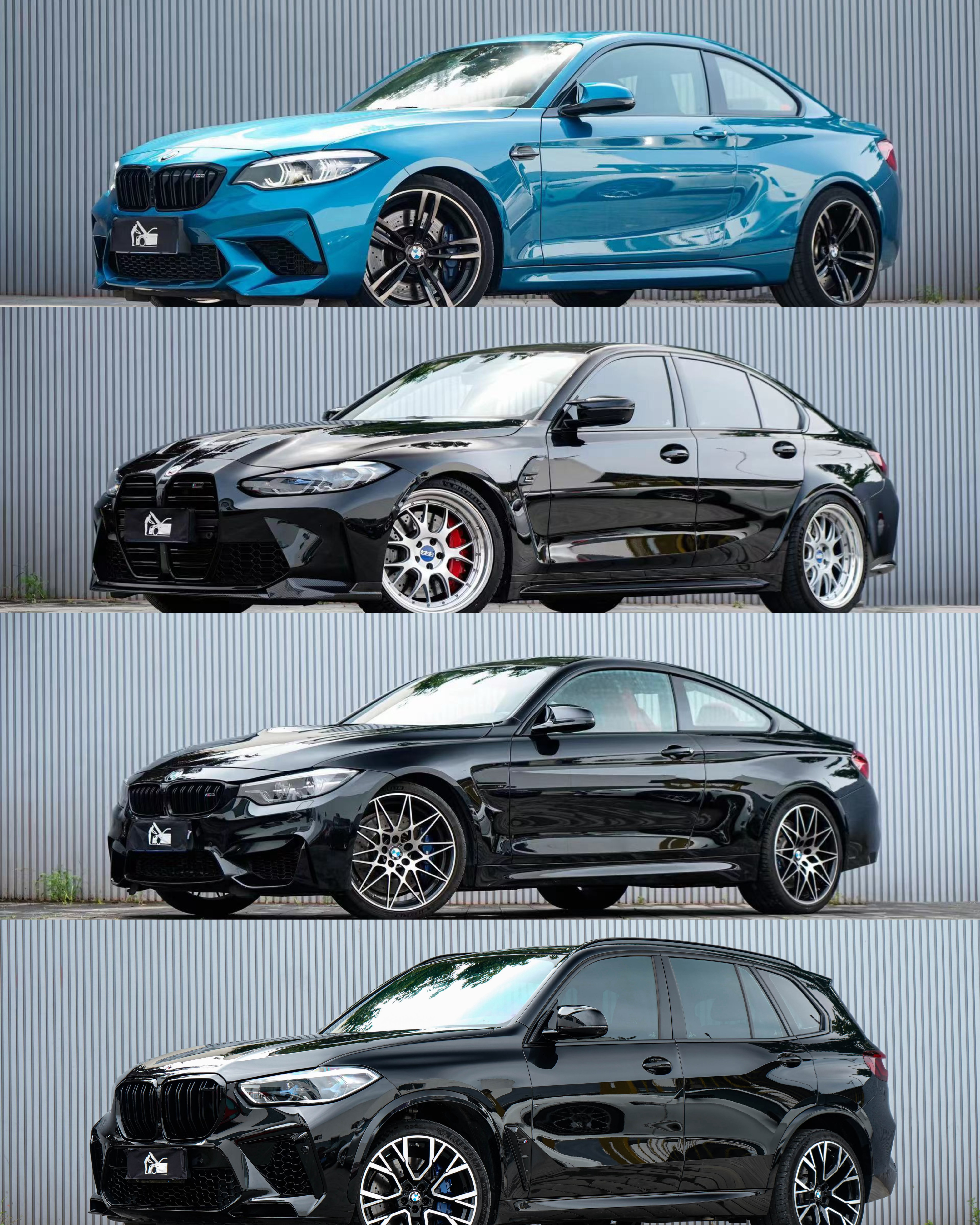昌平保时捷博物馆的Mpower 2019 6wkm M2c 冀2022 1.9w