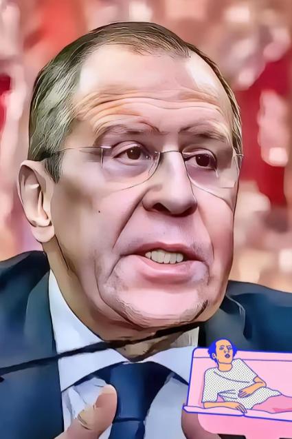 俄罗斯传来消息！
3月22日，俄罗斯外长拉夫罗夫突然对外宣布了一件大事，他说美国