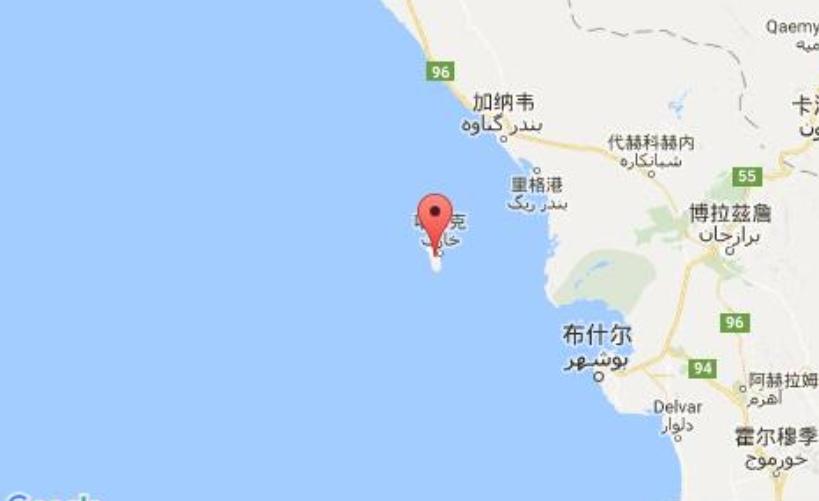 近日网上传出，美军正试图攻占伊朗的哈尔克岛以实施掠夺计划，该岛作为伊朗石油出口的