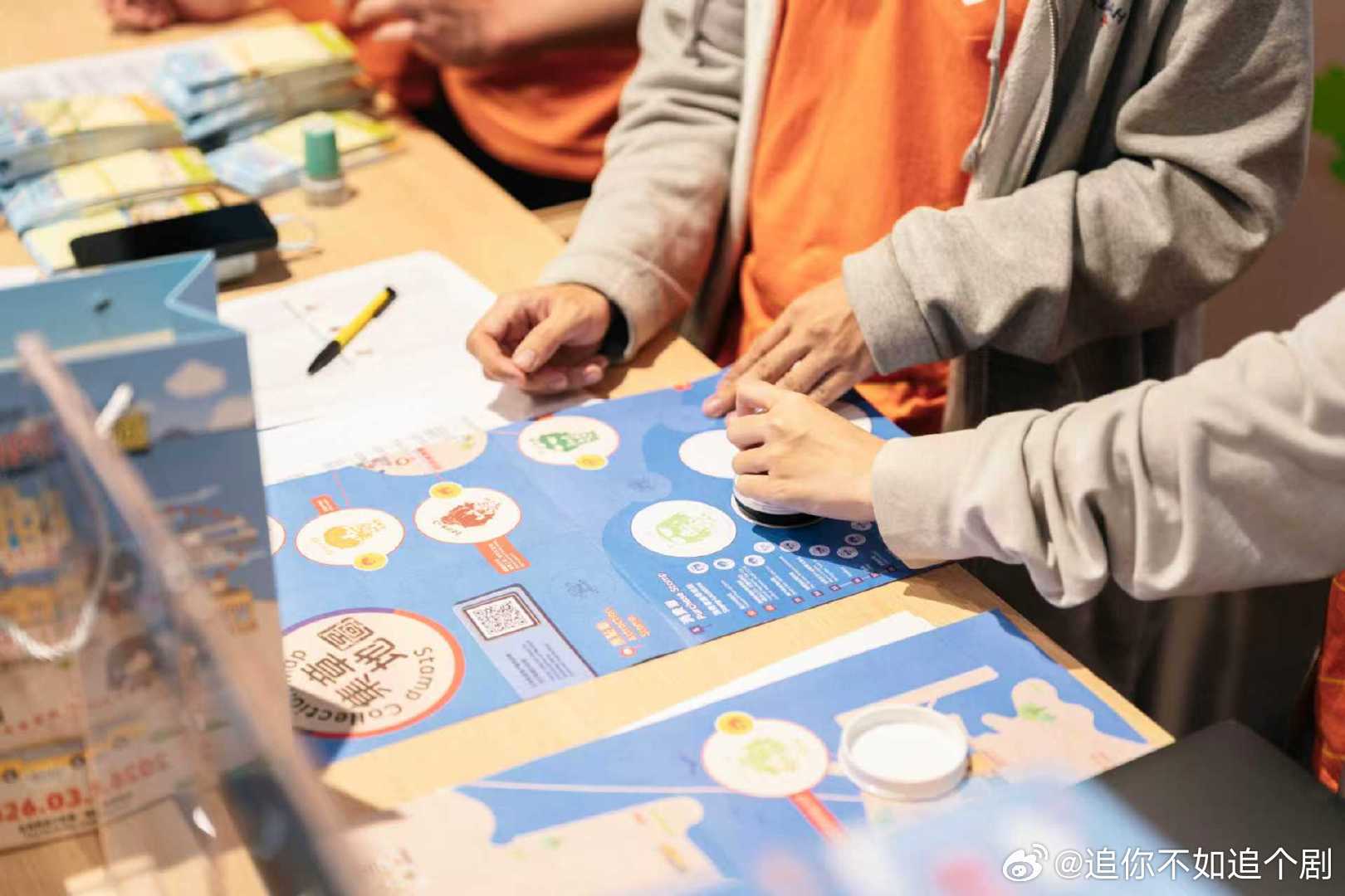 我被四字IP害惨了 本以为只是普通喜欢四字IP，没想到越陷越深。一日店长活动让我