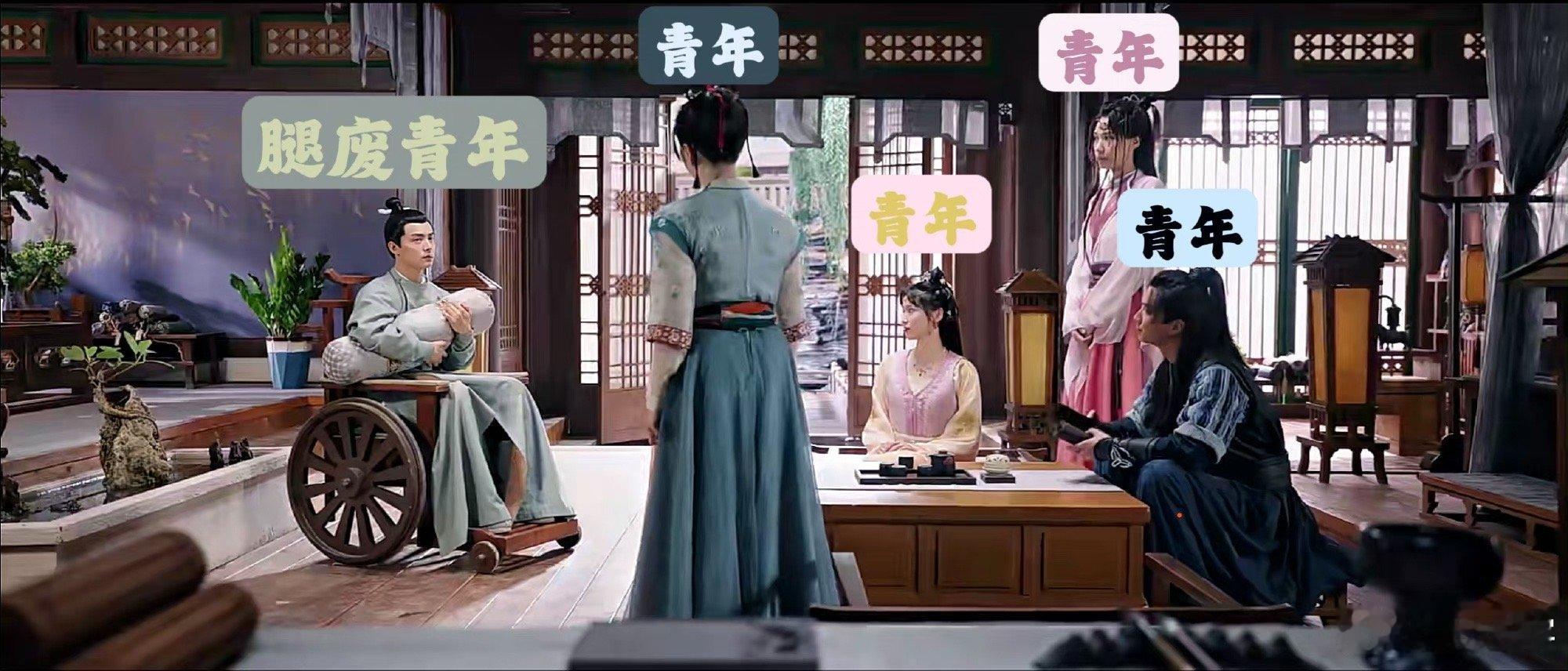 #马天宇腿废了#、#马天宇是被演员耽误的喜剧人吧#  马天宇腿废了，马天宇是被演