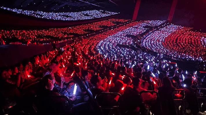 1️⃣腾讯音乐由你榜⭐周深四渡主题曲上线 以身渡过 每程岭岳磅礴，以心许过 每分