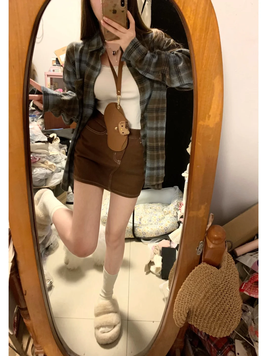 美式复古一下～🧺