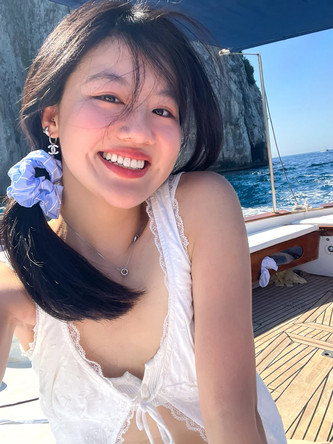 这种感觉很台湾偶像剧欸