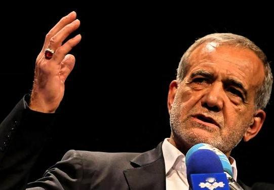 伊朗总统传来新消息！

央视最新确认，4月26日伊朗总统佩泽希齐扬当天和巴基斯坦