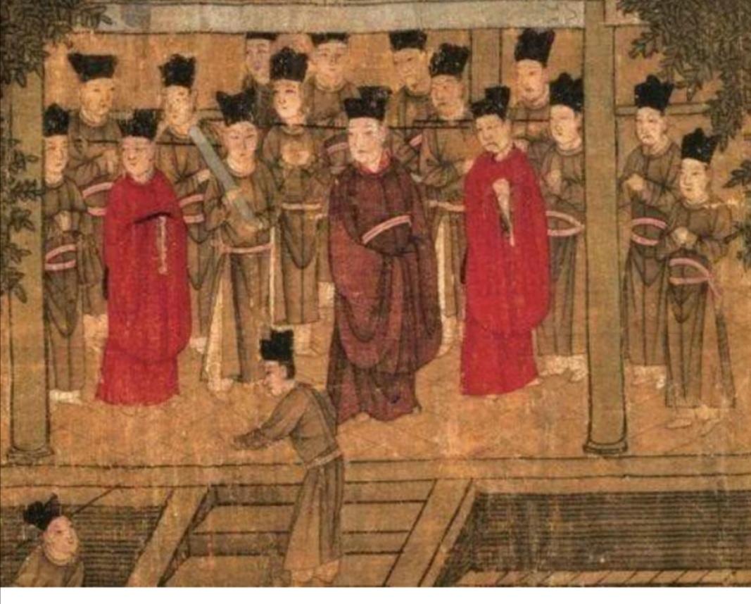 历史的长河中，南宋如同一幅渐渐褪色的水墨画，虽已近暮色，却依然流淌着浓郁的文化气