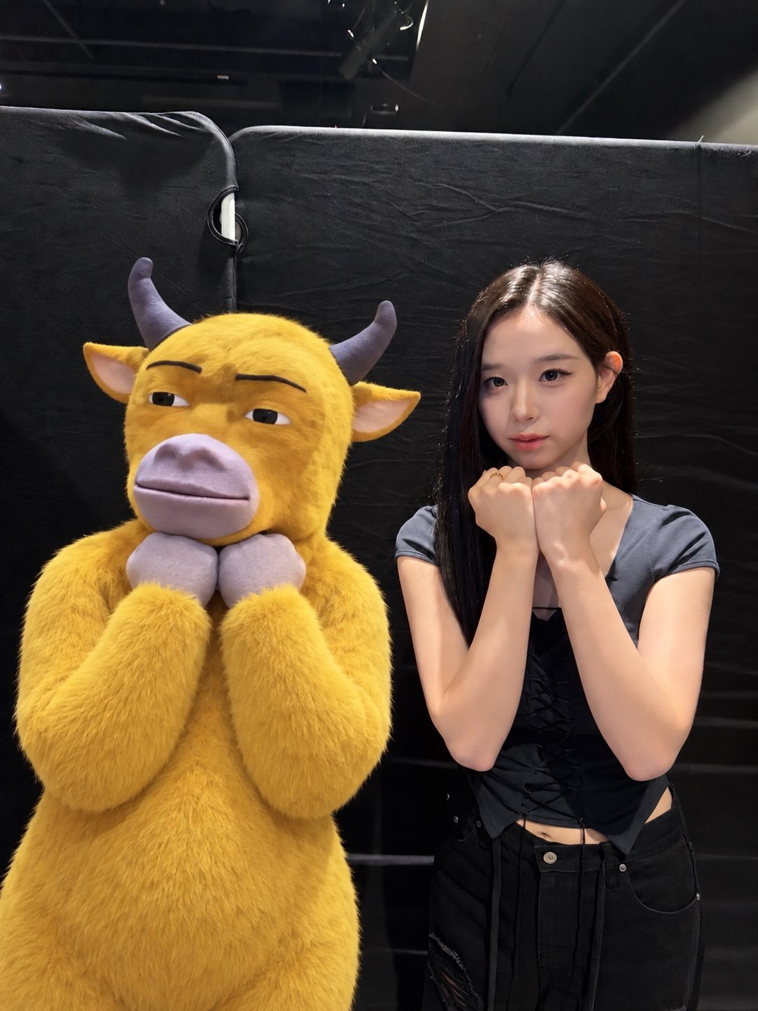 牛来你火到kpop了😂🤩😂 ​​​