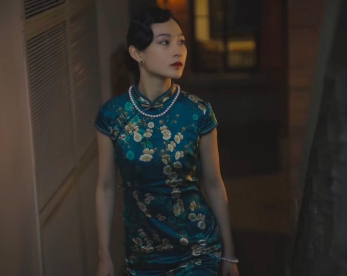 张爱玲的姑姑，苦等初恋52年、最终在78岁成为新娘。这位女子名为张茂渊，她是晚清