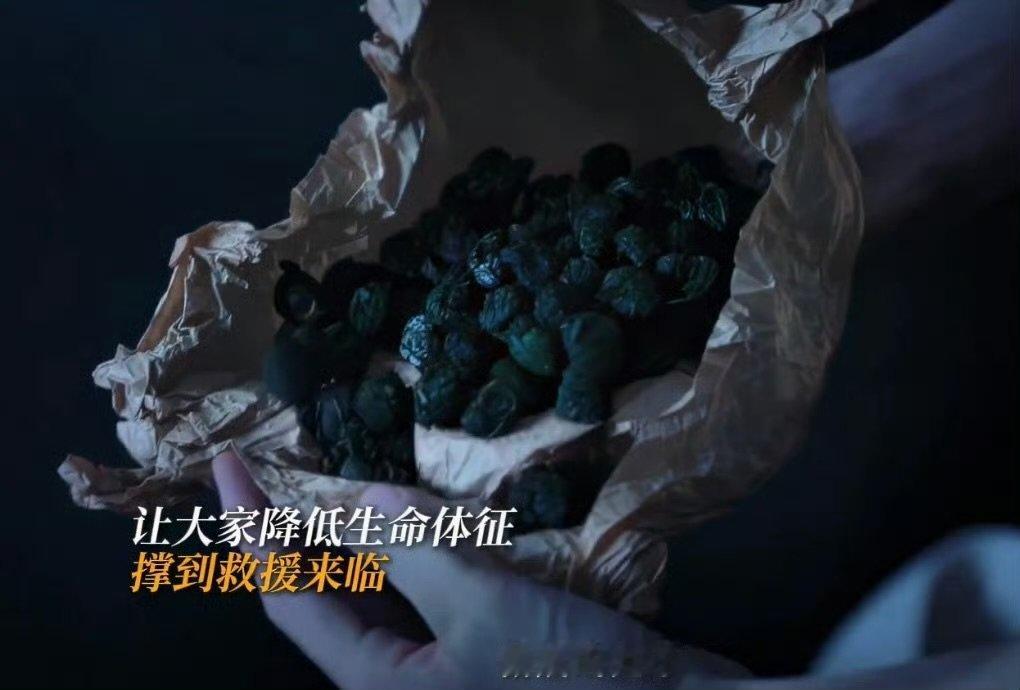 曾舜晞演出了人脑强行连接的失控感曾舜晞是试药不是贪嘴 一段戏份两层演技，表层是神