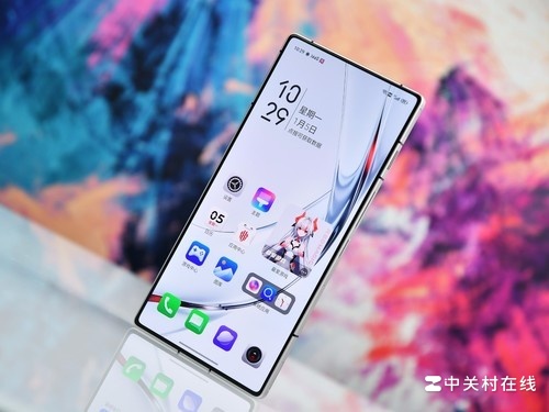 红魔 11 AIR美图欣赏：透明美学的轻薄电竞旗舰