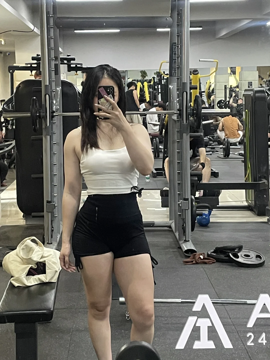 姐妹们 听我句劝｜不要只看体重了