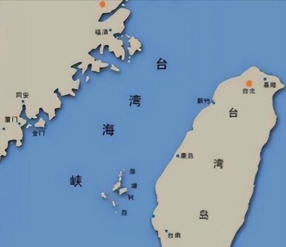 一个山东小伙提出一个解决台湾问题的方案，那就是把离台湾近的岛分给福建、广东管理，