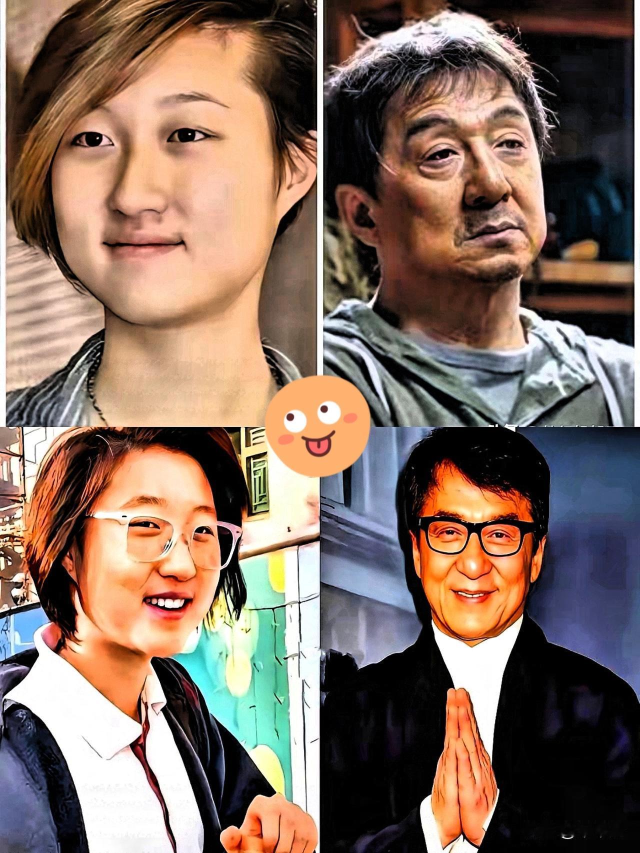 说到底
不认私生女吴卓林这事
碰到了成龙的底线

成龙为什么不认私生女吴卓林？成