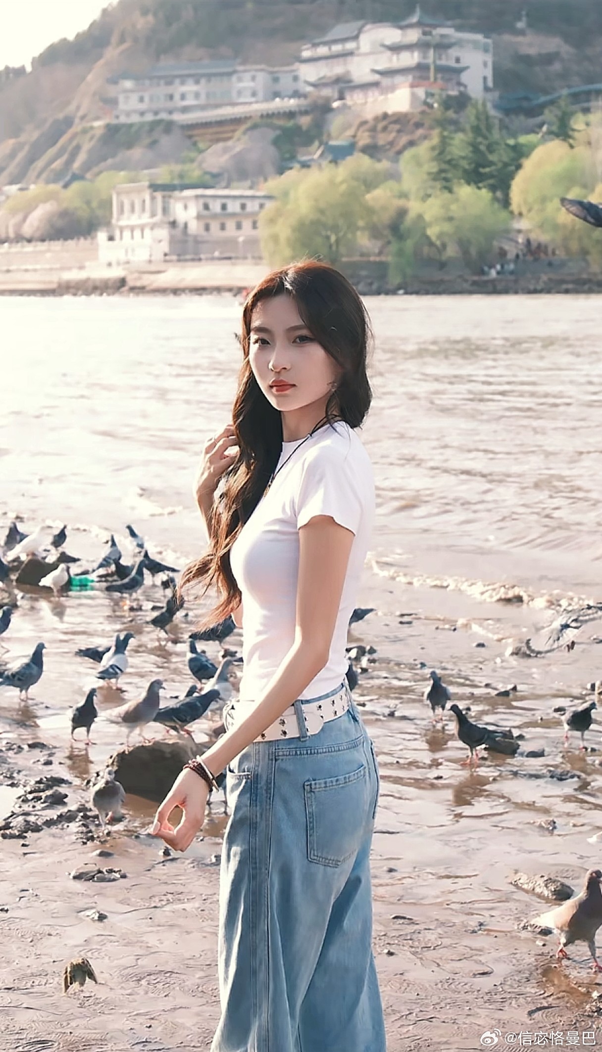 气质穿搭小姐姐