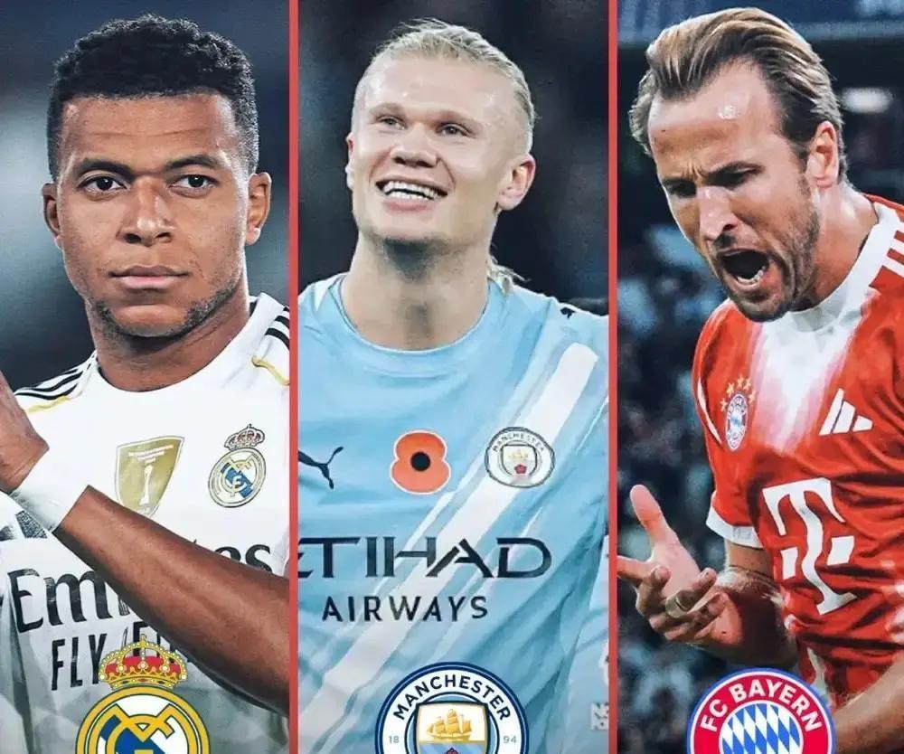 别吵了，2024金球奖的答案，藏在欧洲杯的草皮里。
 
数据会骗人，但赛程不会。