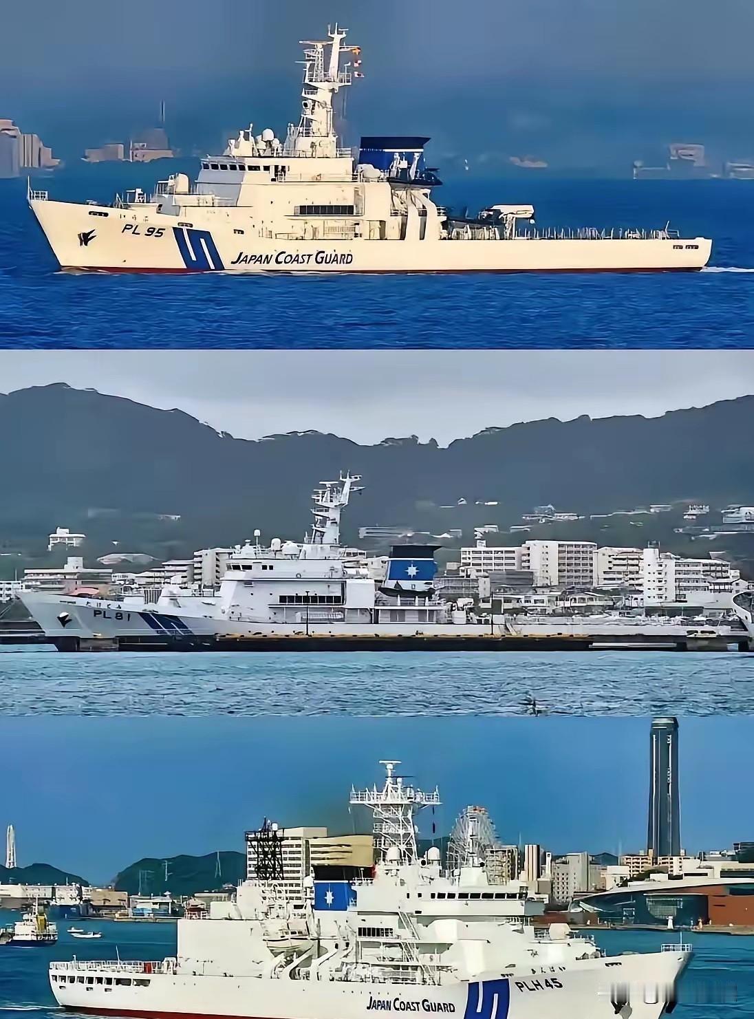 中日海警对峙，

王定宇又跳出来丢人了。

日本人那边刚放话，说台风"巴威"来了