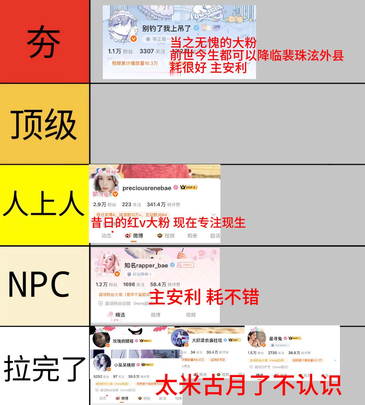 裴珠泫大粉从夯到拉 