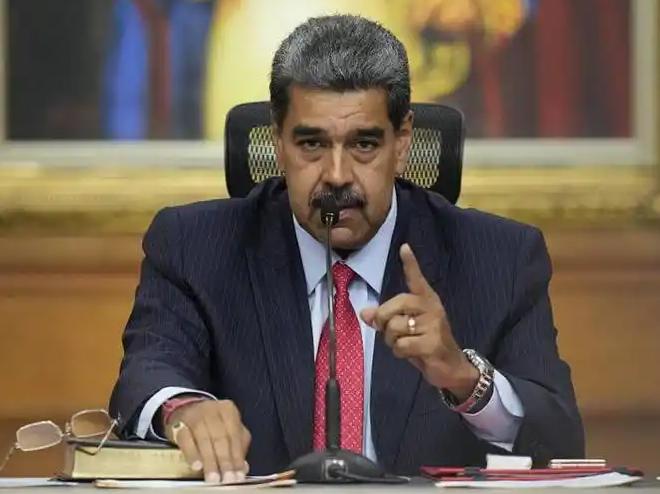 委内瑞拉宣布，1月3日，据埃菲社报道，马杜罗政府谴责美国对委内瑞拉发动“非常严重