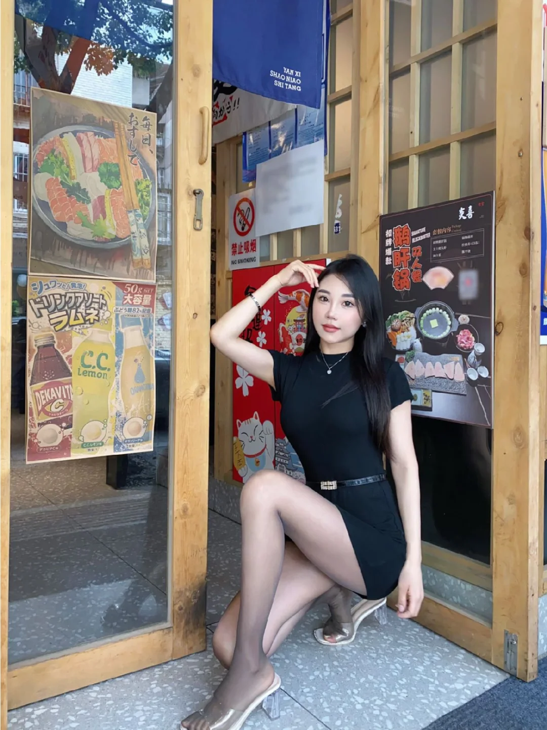 日剧同款居酒屋🏮还会约姐妹来无数次！