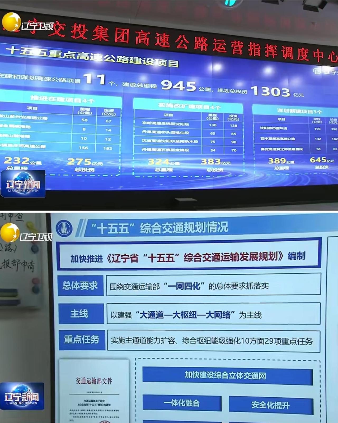 看来接下来辽宁省14座城市在交通发展方面会有很多新的收获，特别是看完昨天的新闻之
