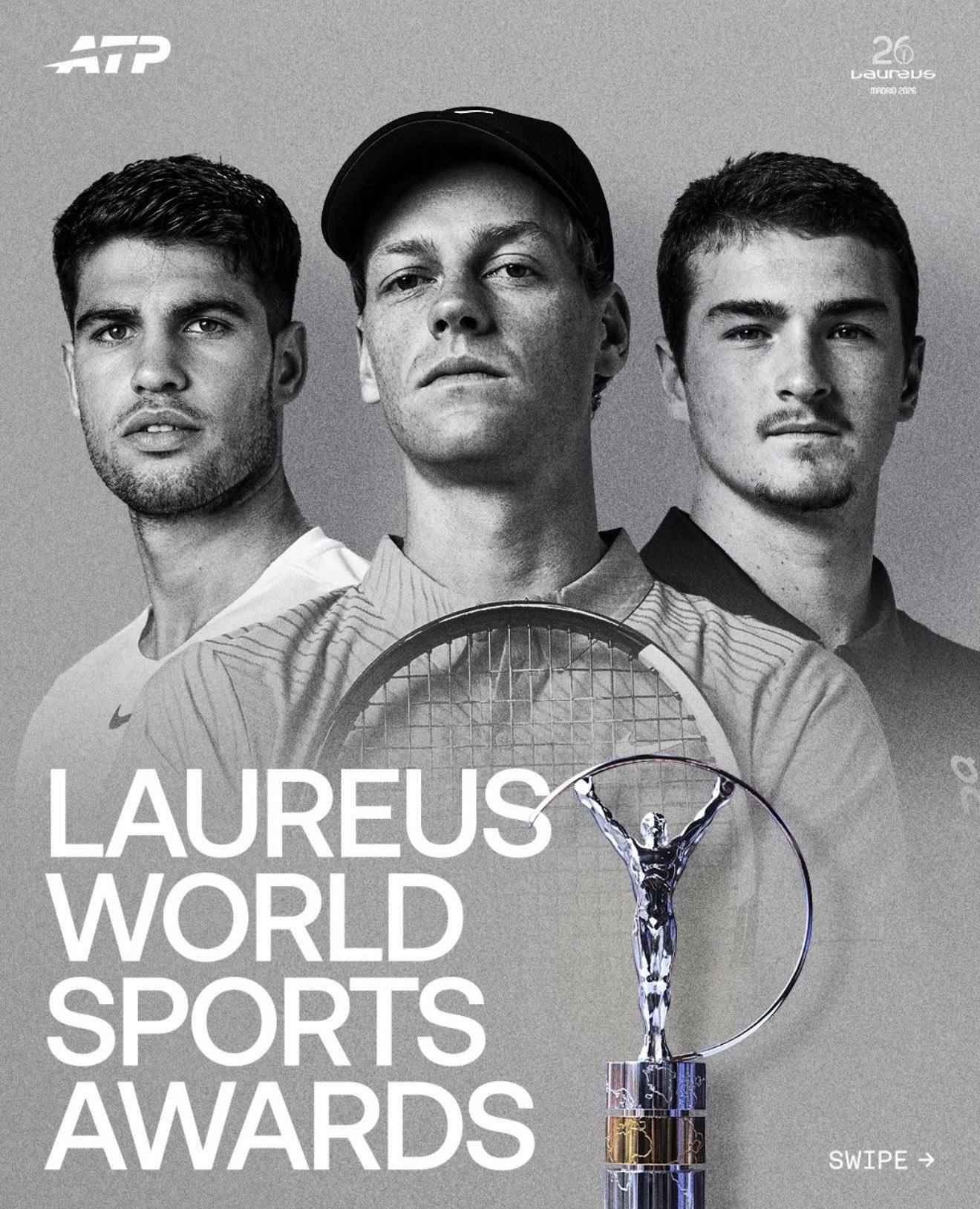 丰塞卡验牌局，阿卡辛纳战绩如下⬇️迈阿密赛第二轮，阿尔卡拉斯6-4/6-4丰塞卡