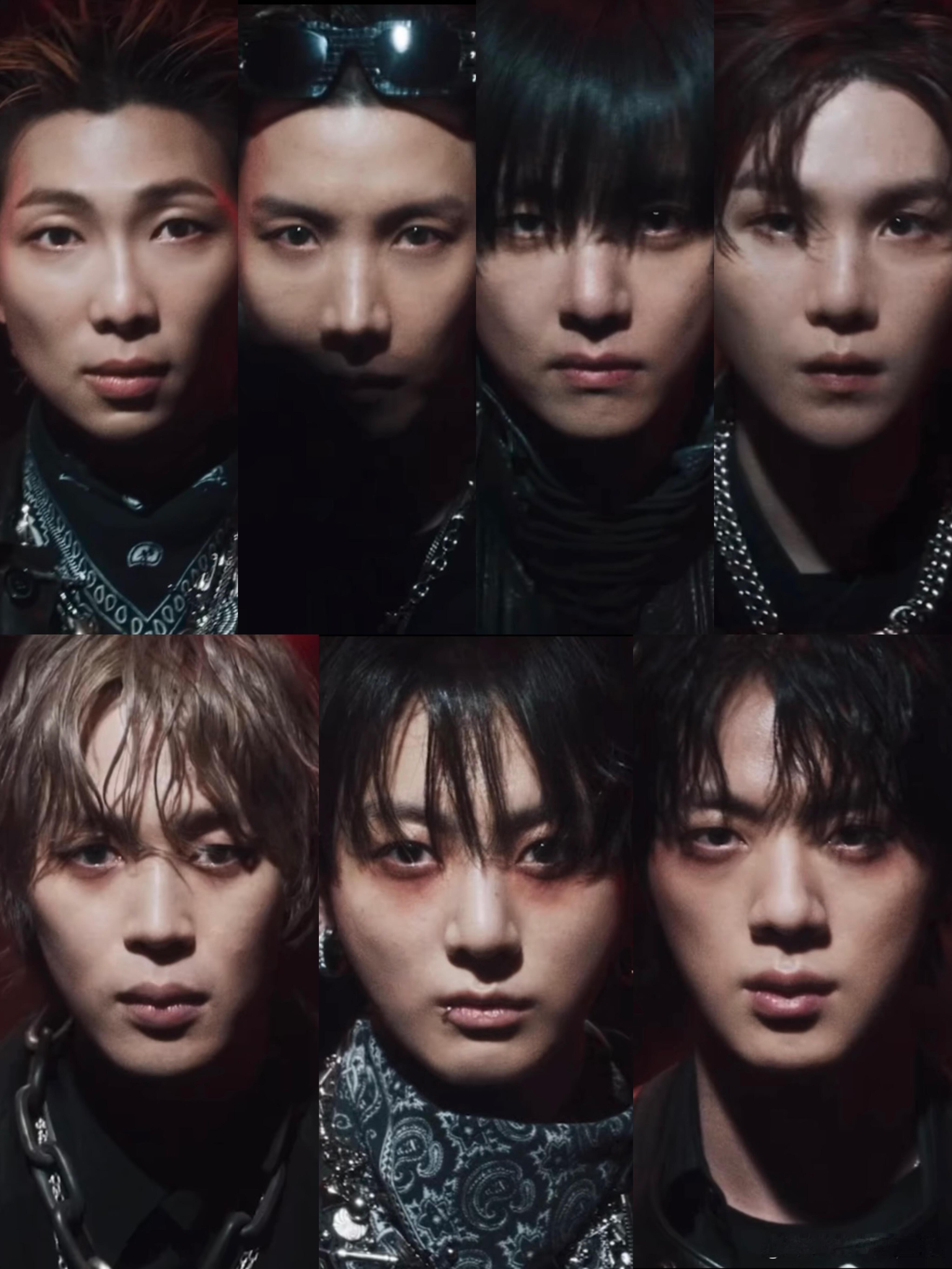 谁懂啊，哥几个让我太有面子，封神的几张脸