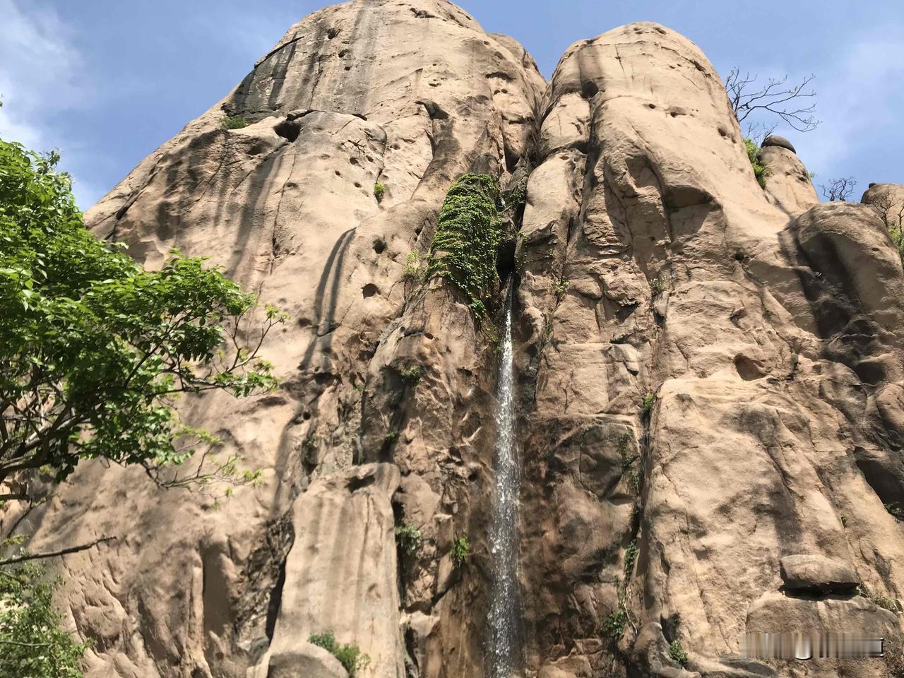 九仙山奇景多。各位网友，看看这处美景奇不奇？