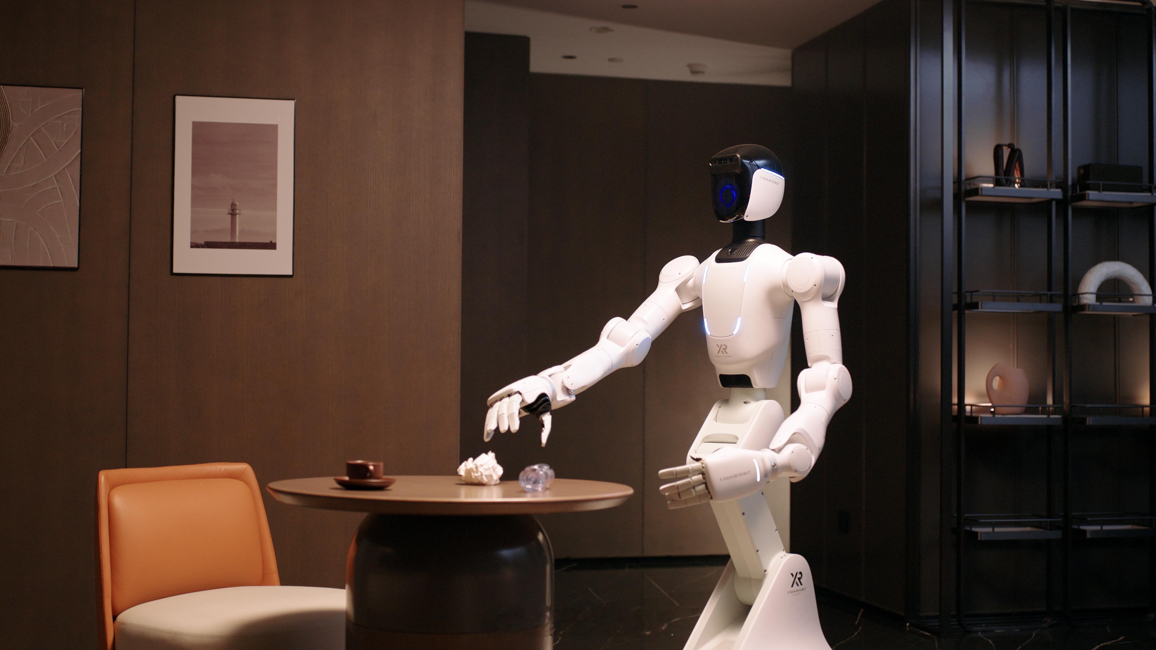 【自变量机器人获数亿元融资，红杉中国、美团龙珠追投】获悉，自变量机器人继1月官宣