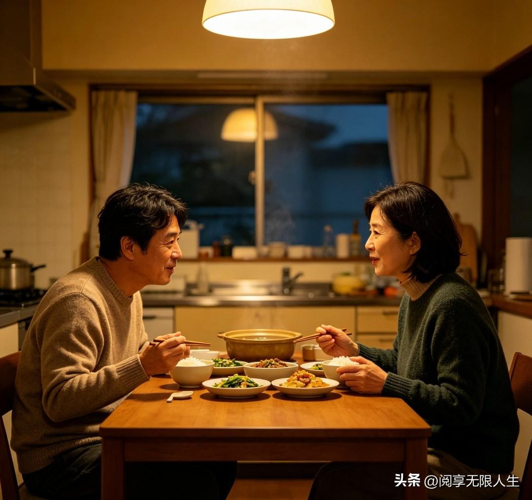 一位性学家曾说：
“夫妻之间，说到底就两件事：一块儿睡，一块儿吃。睡不到一块儿，