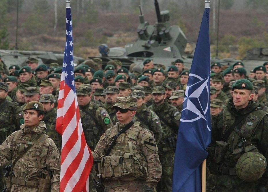 马克龙提议出兵援乌后，13国2万多名军人抵近俄边境
 
近日，法国总统马克龙表示