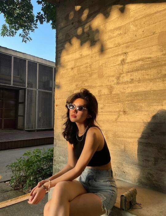 📸 论如何把老公培养成“野生陈漫”｜华侨城