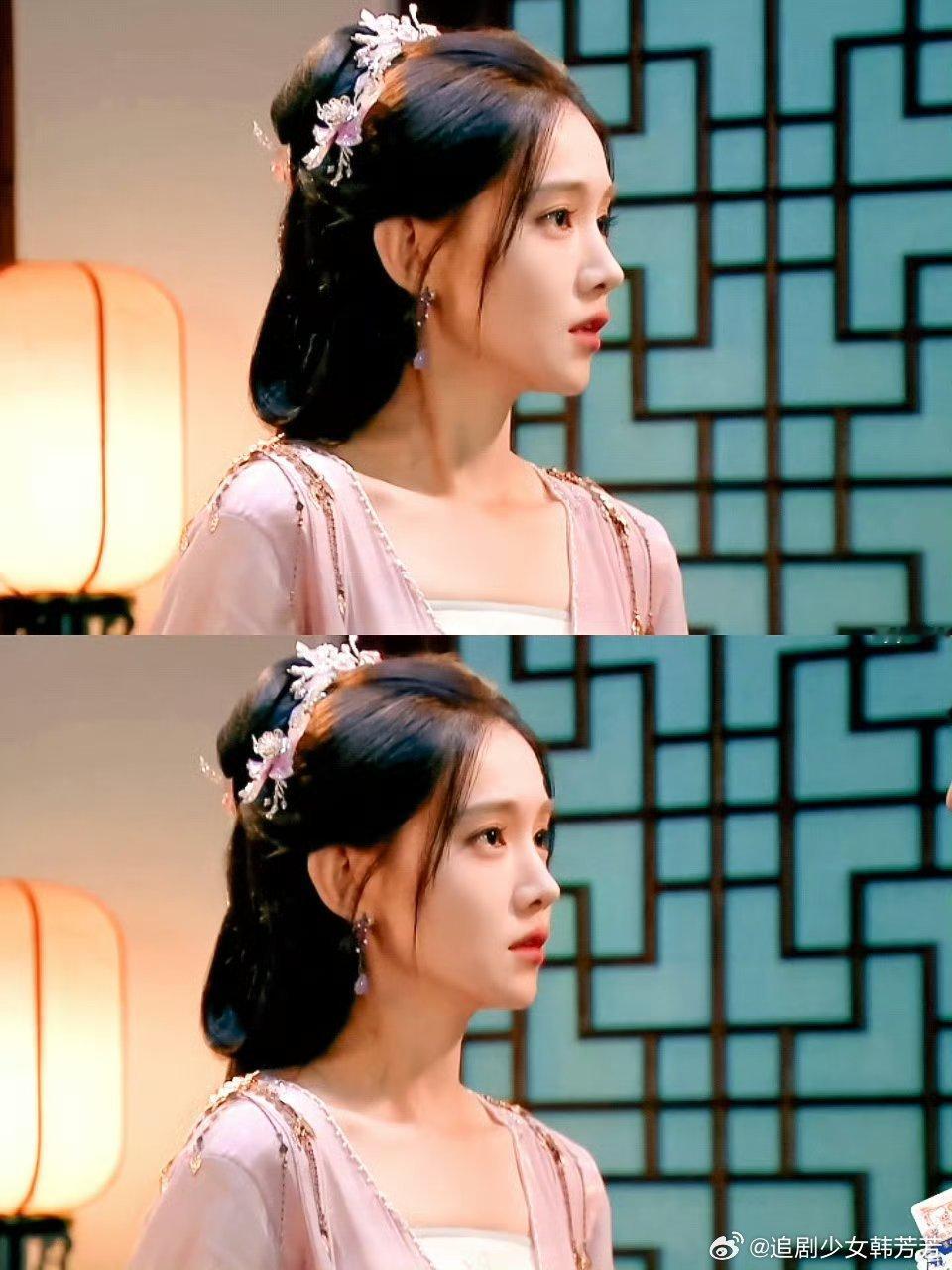 #李沐宸 恶女小白花#李沐宸别太会演！！！身上带着清冷感，真妥妥的恶女小白花[爱